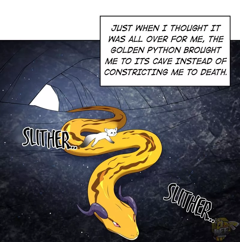 Working Overtime to Destroy the World! Chapter 74 page 32