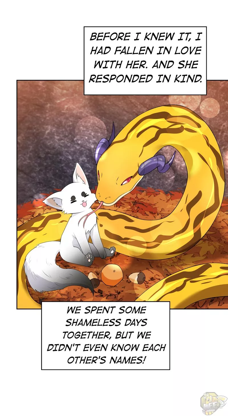 Working Overtime to Destroy the World! Chapter 74 page 37