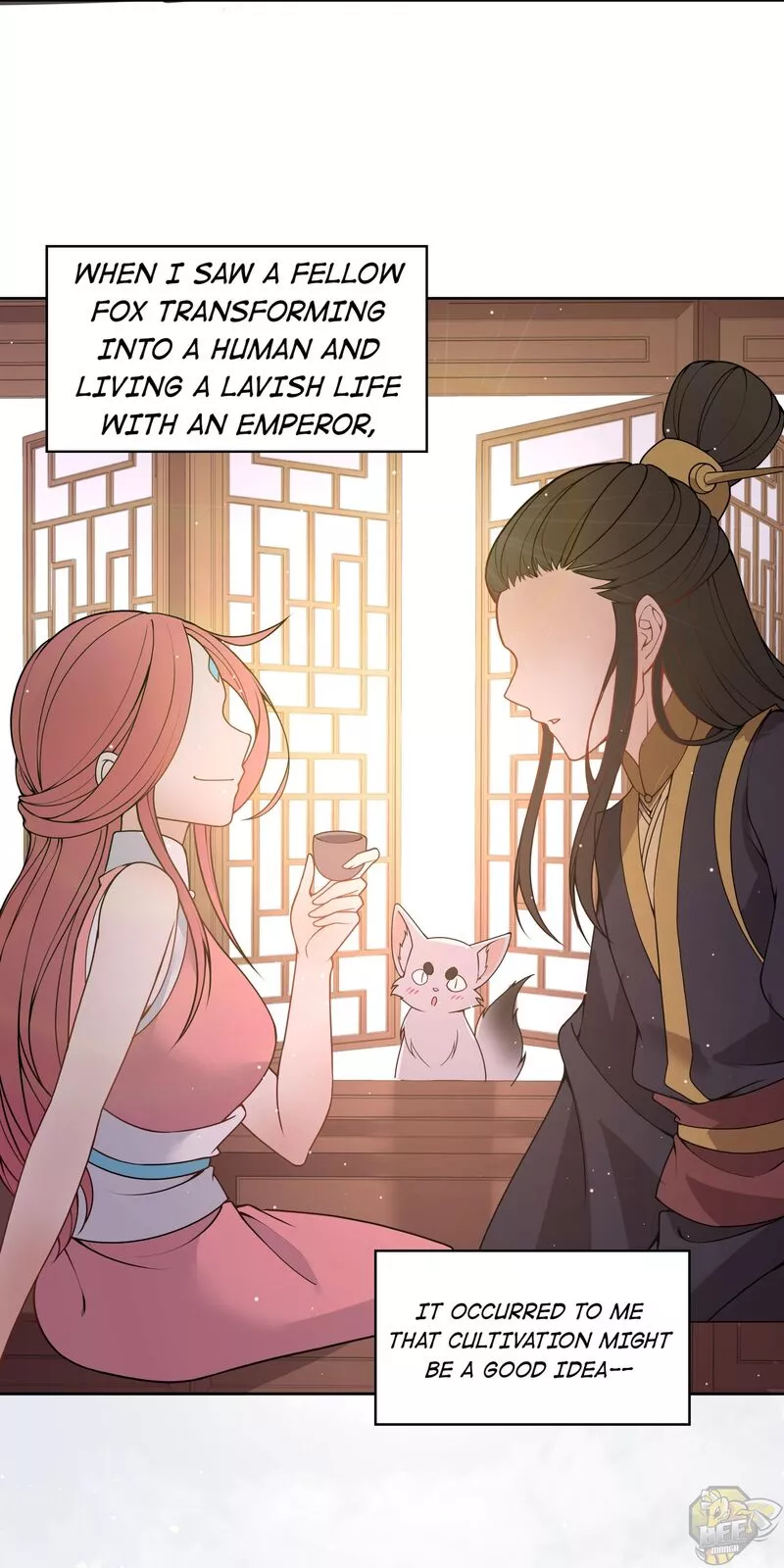 Working Overtime to Destroy the World! Chapter 74 page 28
