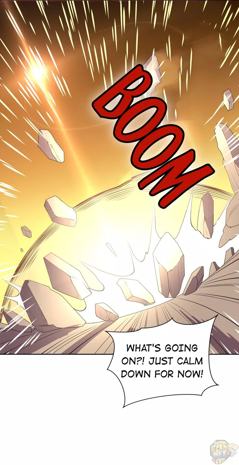 Working Overtime to Destroy the World! Chapter 74 page 43