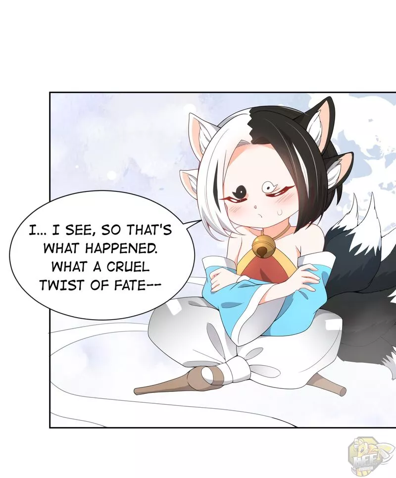 Working Overtime to Destroy the World! Chapter 74 page 44