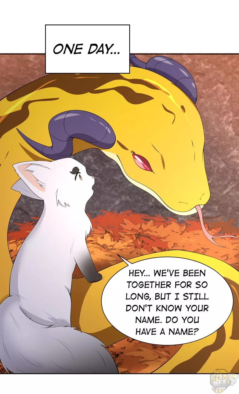 Working Overtime to Destroy the World! Chapter 74 page 38