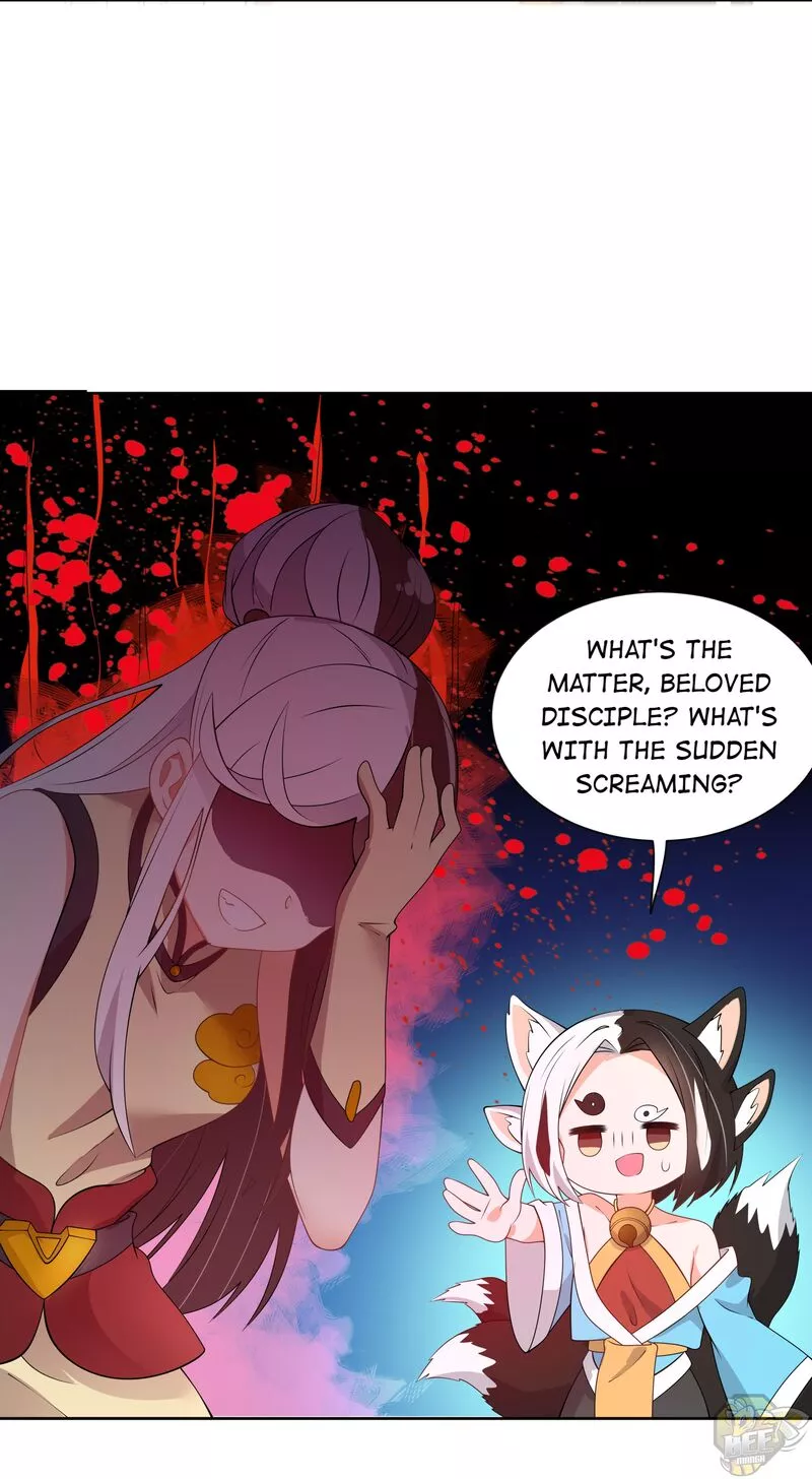 Working Overtime to Destroy the World! Chapter 74 page 41