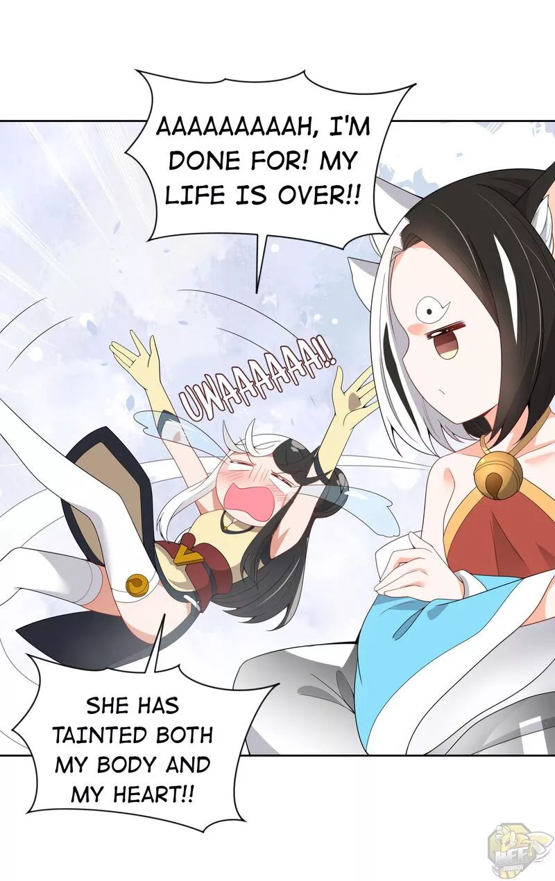 Working Overtime to Destroy the World! Chapter 74 page 45