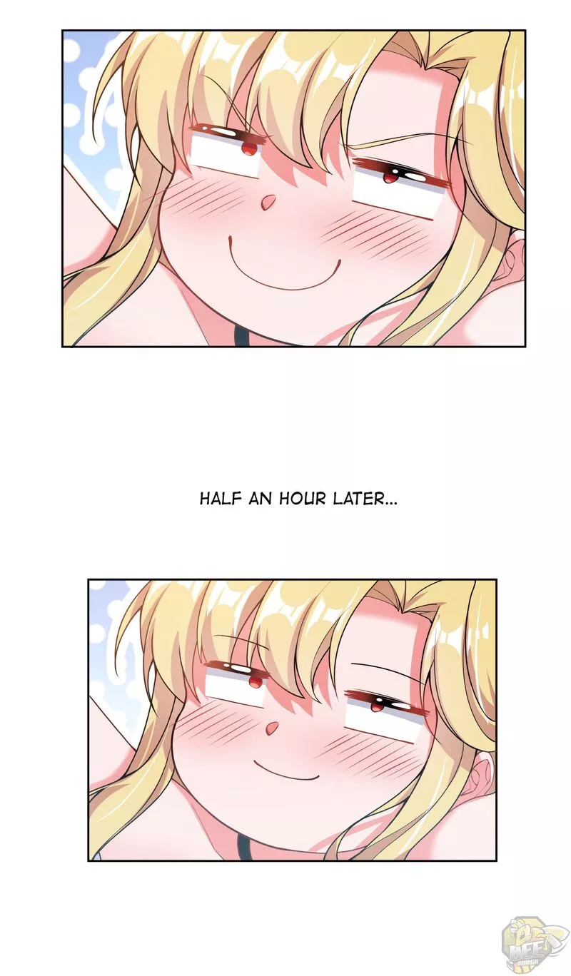 Working Overtime to Destroy the World! Chapter 75 page 15