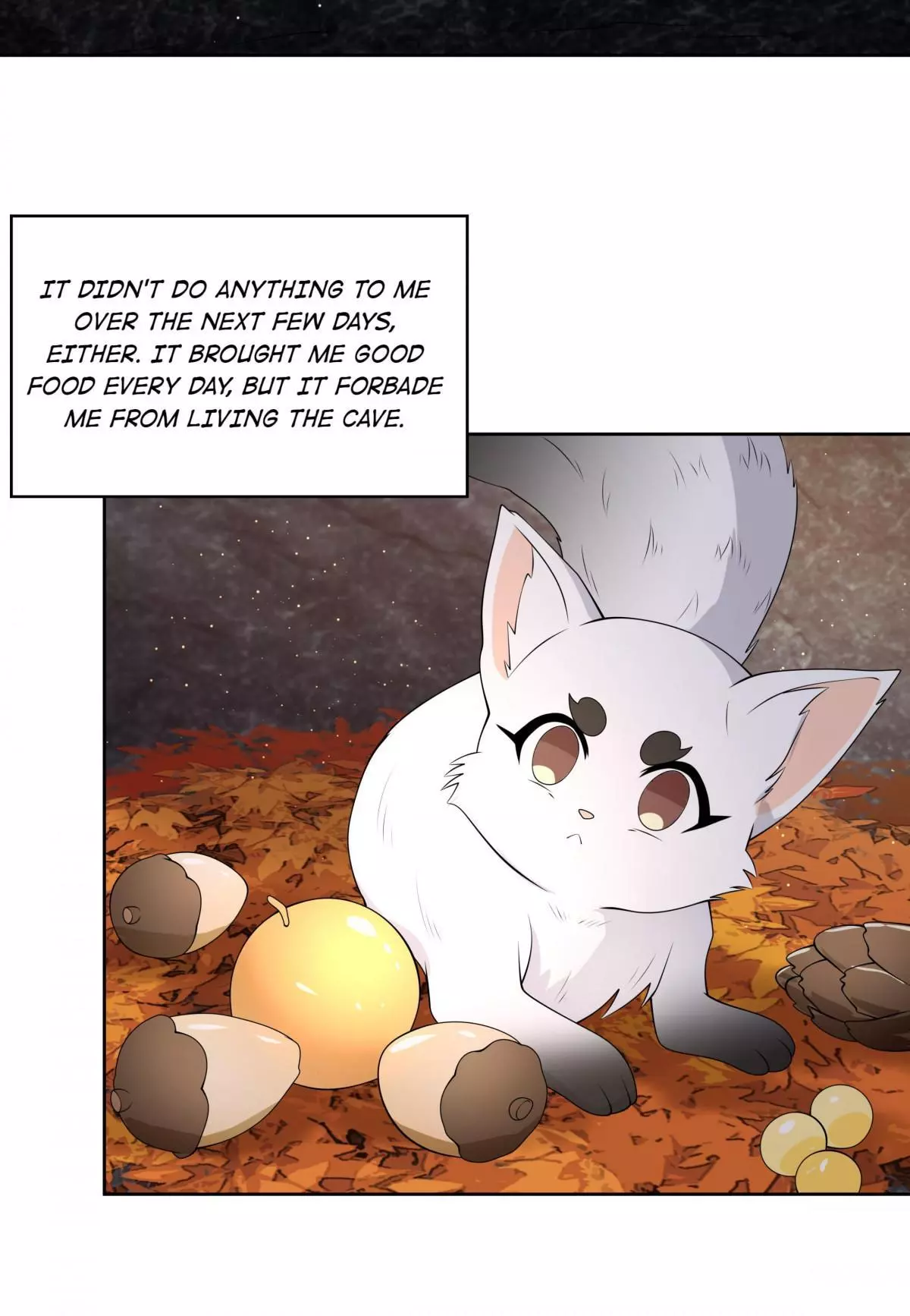 Working Overtime to Destroy the World! Chapter 74.2 page 6