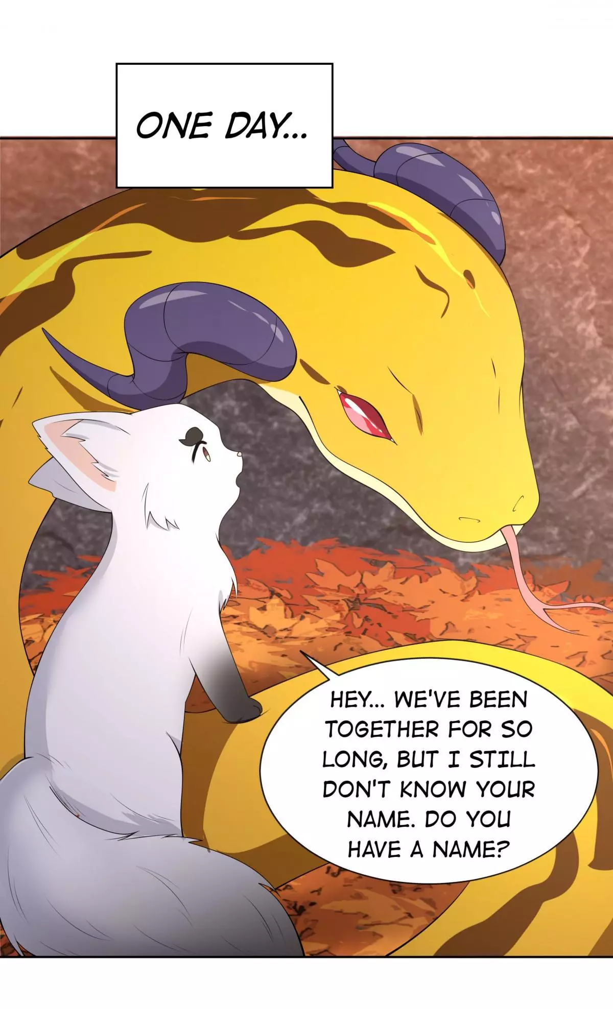 Working Overtime to Destroy the World! Chapter 74.2 page 11