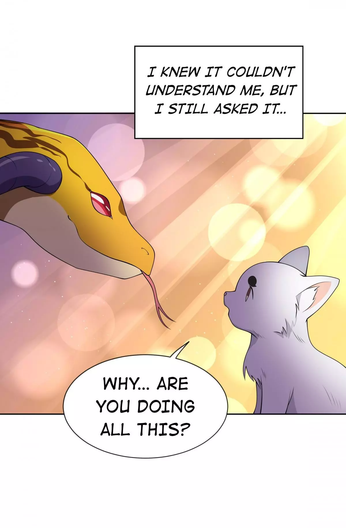 Working Overtime to Destroy the World! Chapter 74.2 page 7