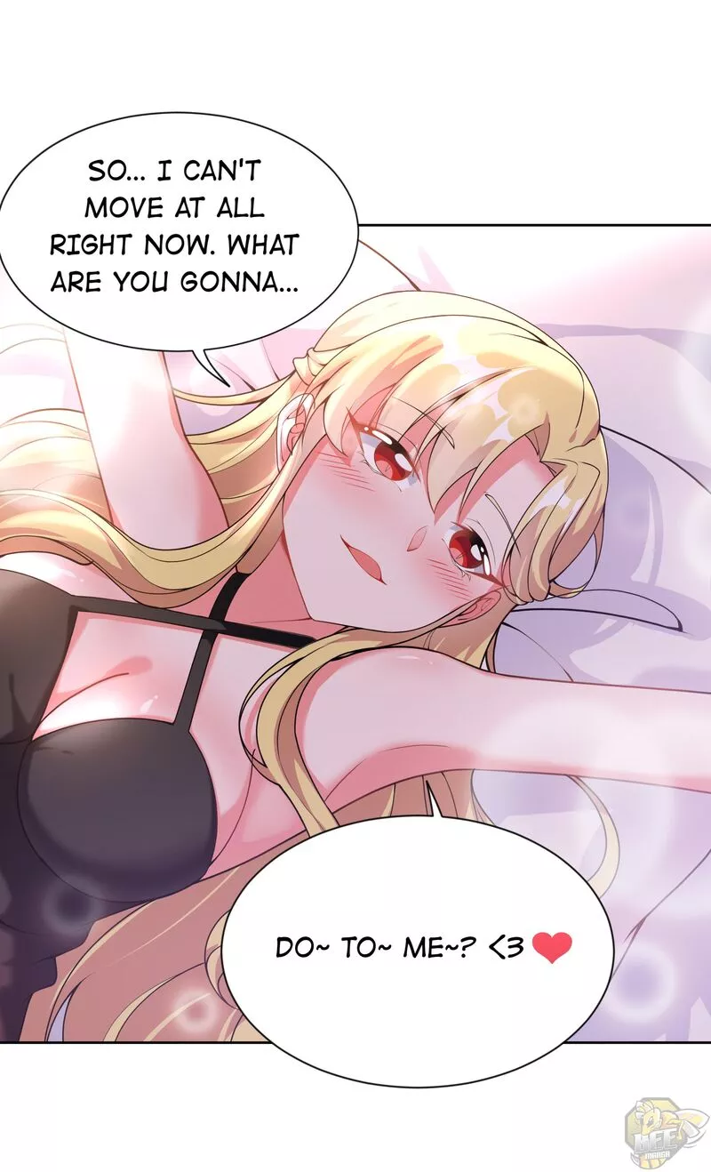 Working Overtime to Destroy the World! Chapter 75 page 11