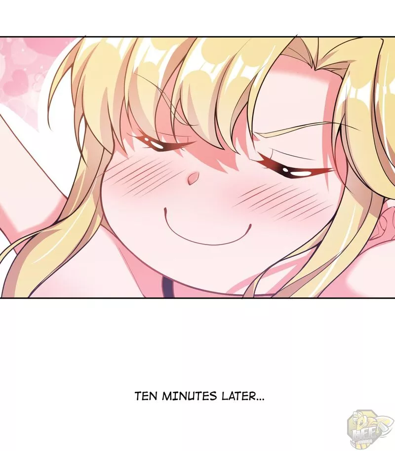 Working Overtime to Destroy the World! Chapter 75 page 14