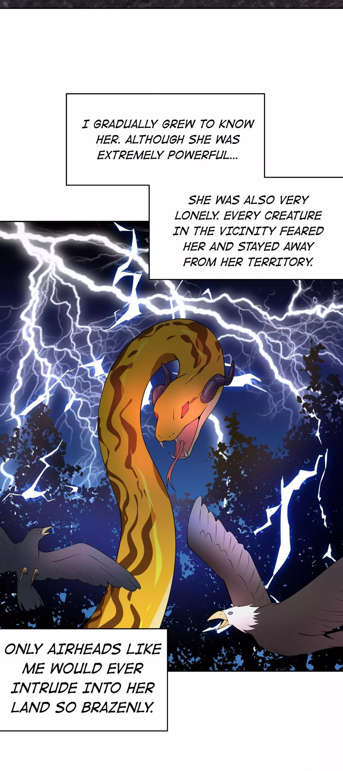 Working Overtime to Destroy the World! Chapter 74.2 page 9