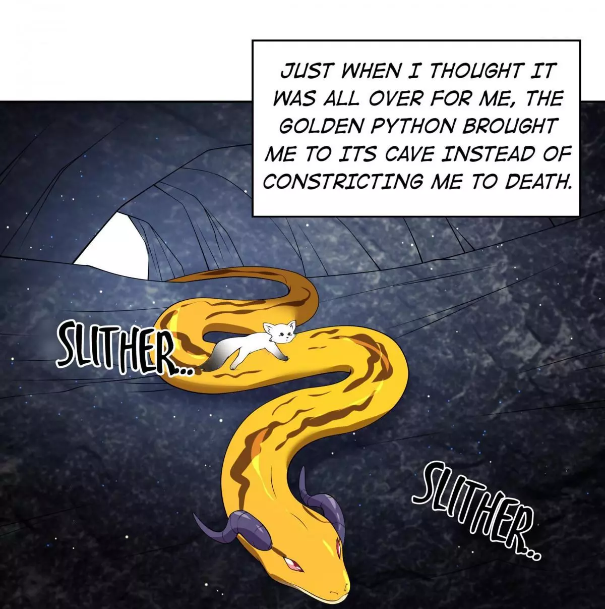 Working Overtime to Destroy the World! Chapter 74.2 page 5