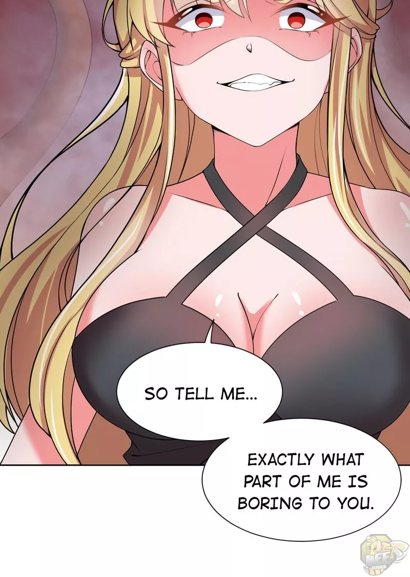 Working Overtime to Destroy the World! Chapter 75 page 33