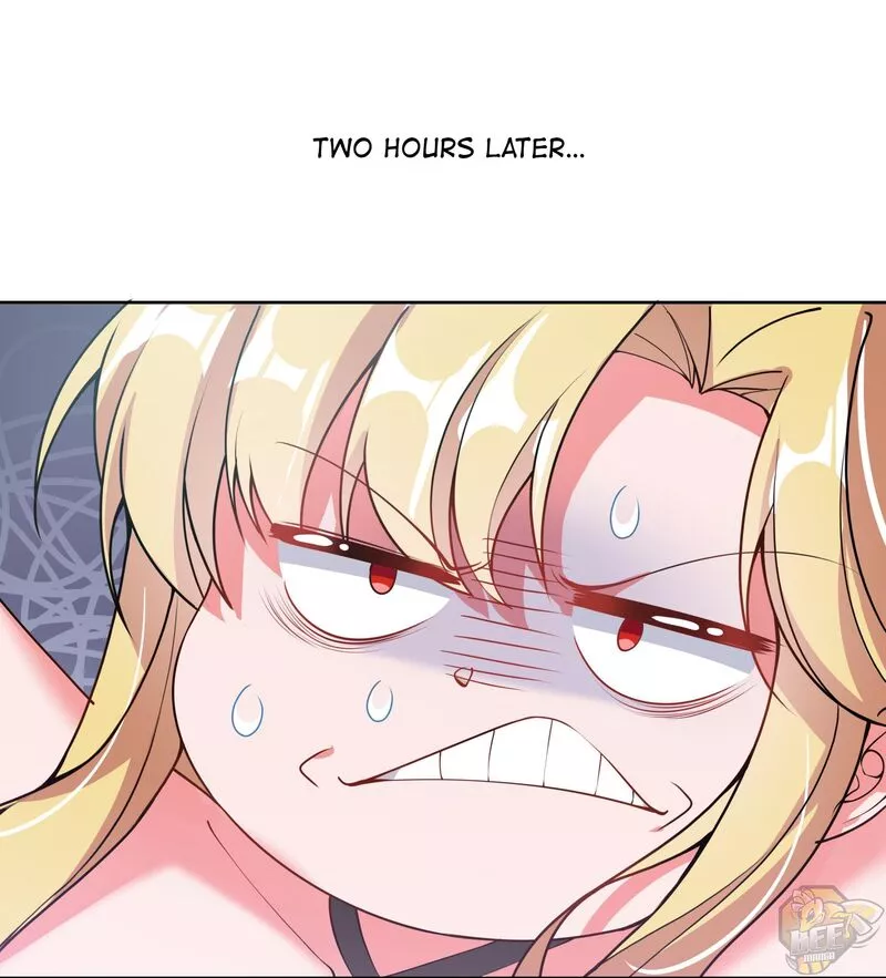 Working Overtime to Destroy the World! Chapter 75 page 16