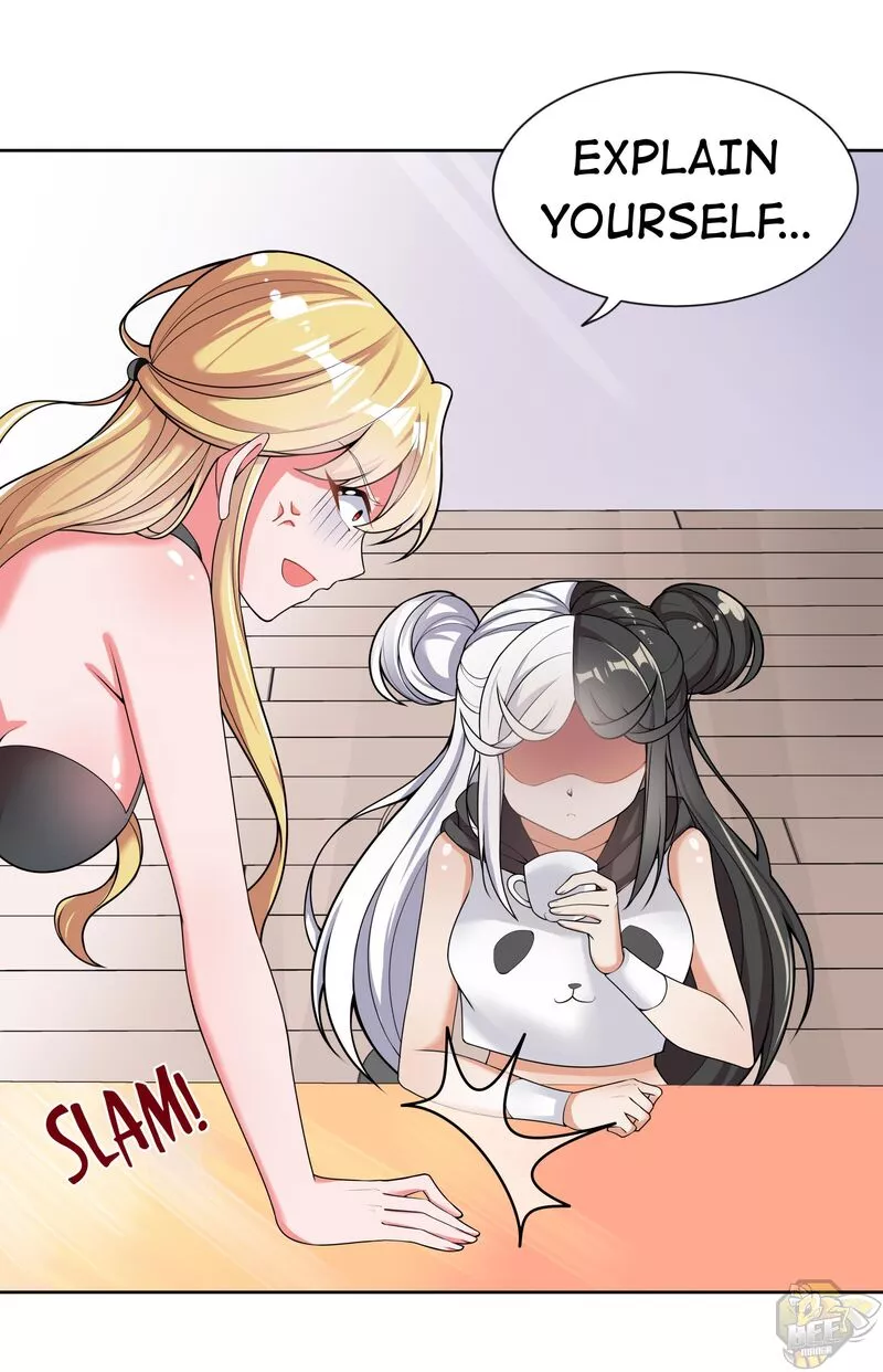 Working Overtime to Destroy the World! Chapter 75 page 30