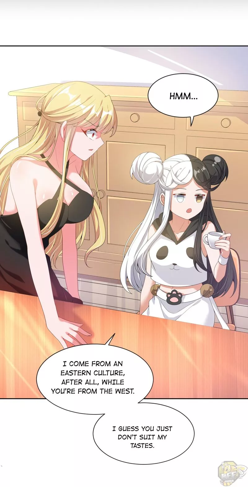 Working Overtime to Destroy the World! Chapter 75 page 38