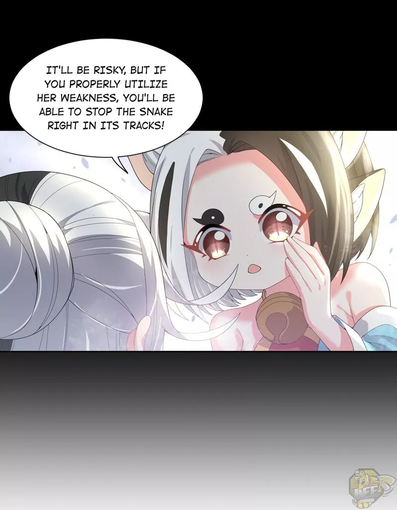 Working Overtime to Destroy the World! Chapter 75 page 37