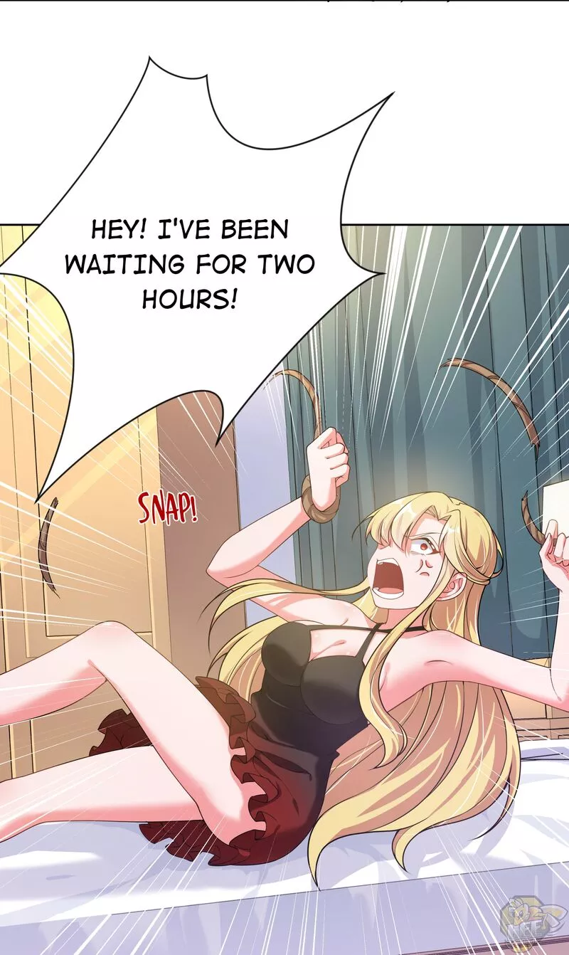Working Overtime to Destroy the World! Chapter 75 page 17