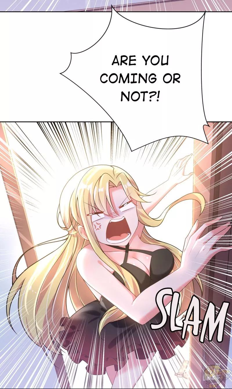Working Overtime to Destroy the World! Chapter 75 page 18