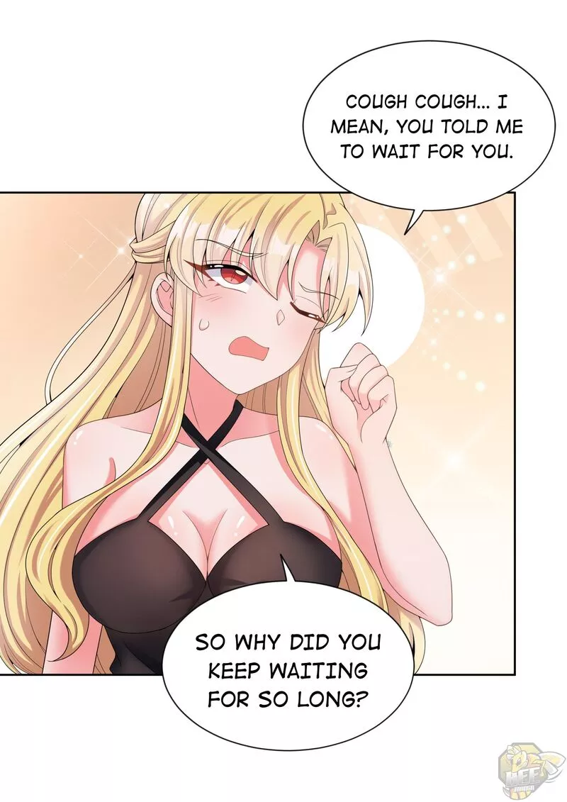 Working Overtime to Destroy the World! Chapter 75 page 24