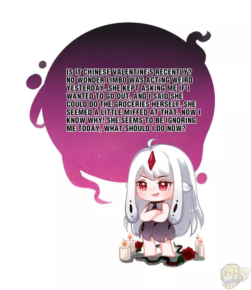 Working Overtime to Destroy the World! Chapter 75 page 49