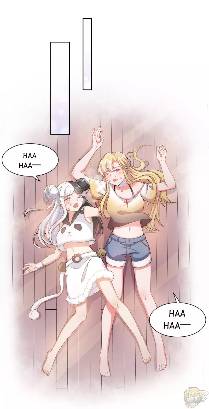 Working Overtime to Destroy the World! Chapter 76 page 11