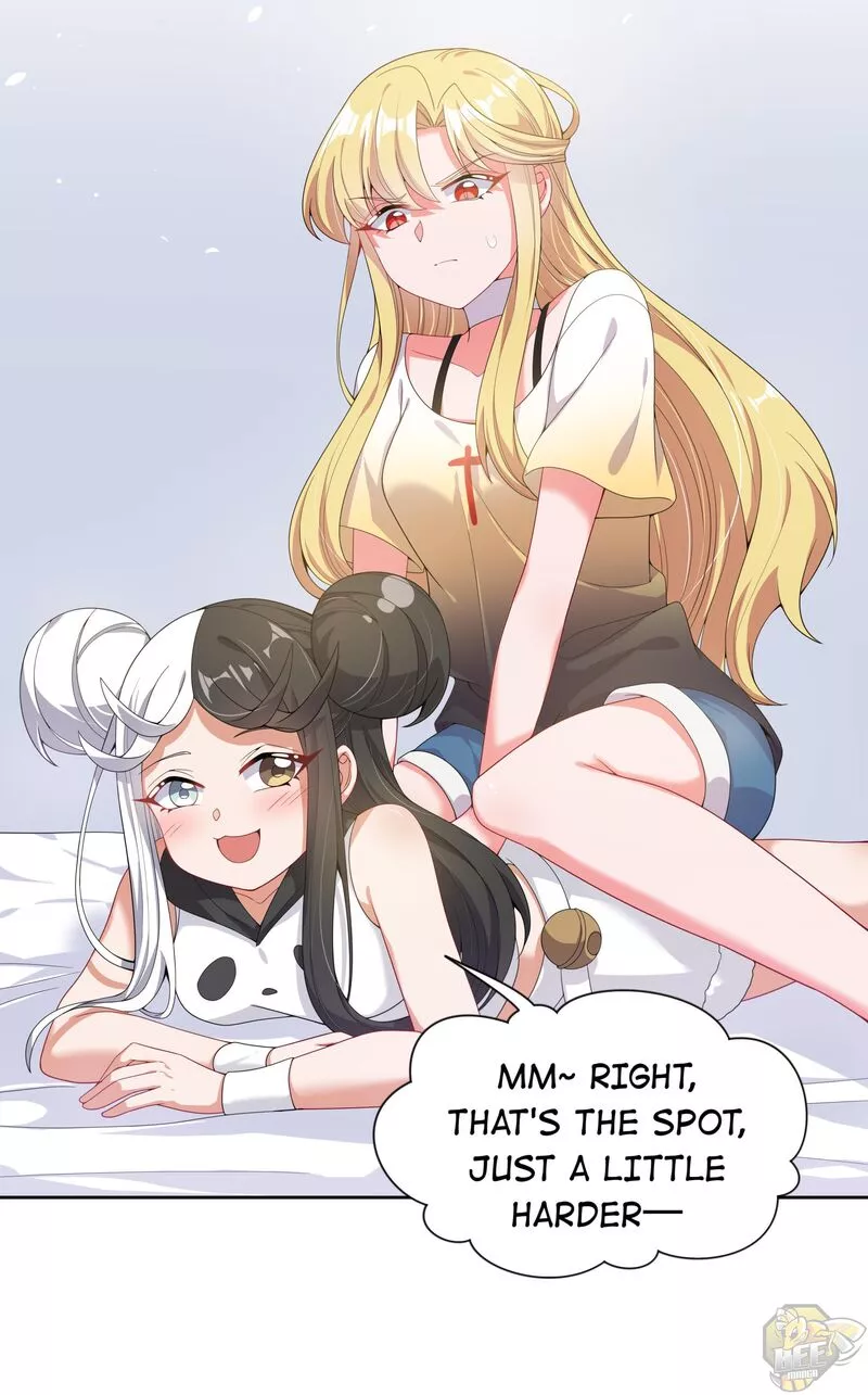 Working Overtime to Destroy the World! Chapter 76 page 3