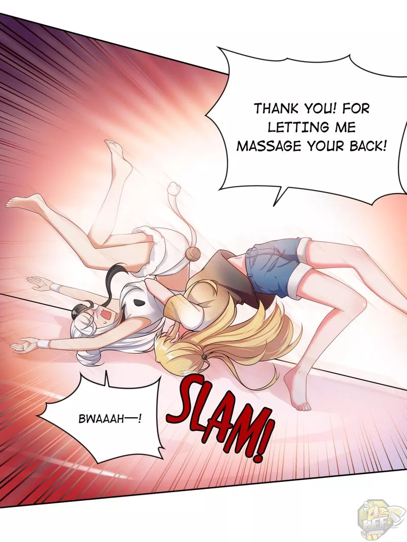 Working Overtime to Destroy the World! Chapter 76 page 9