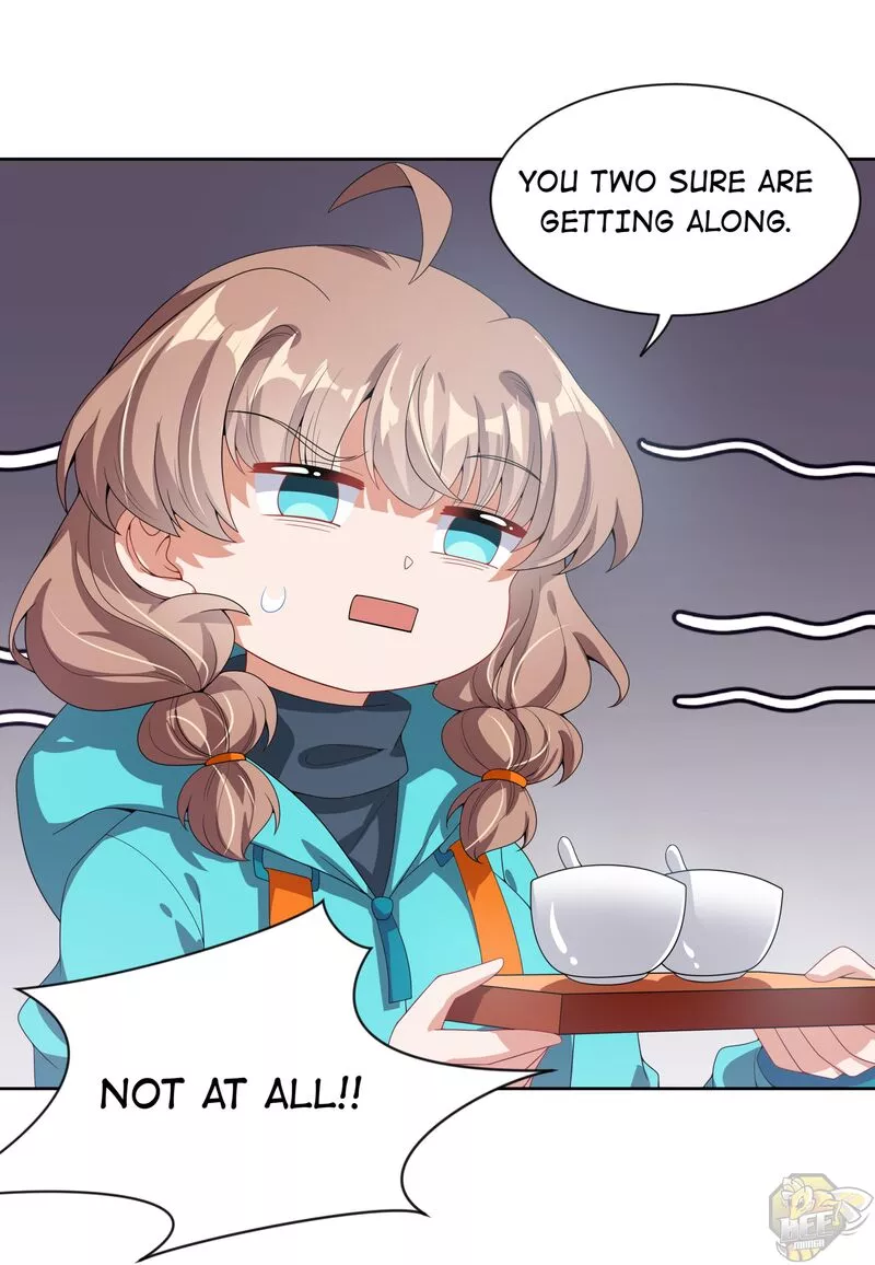 Working Overtime to Destroy the World! Chapter 76 page 14