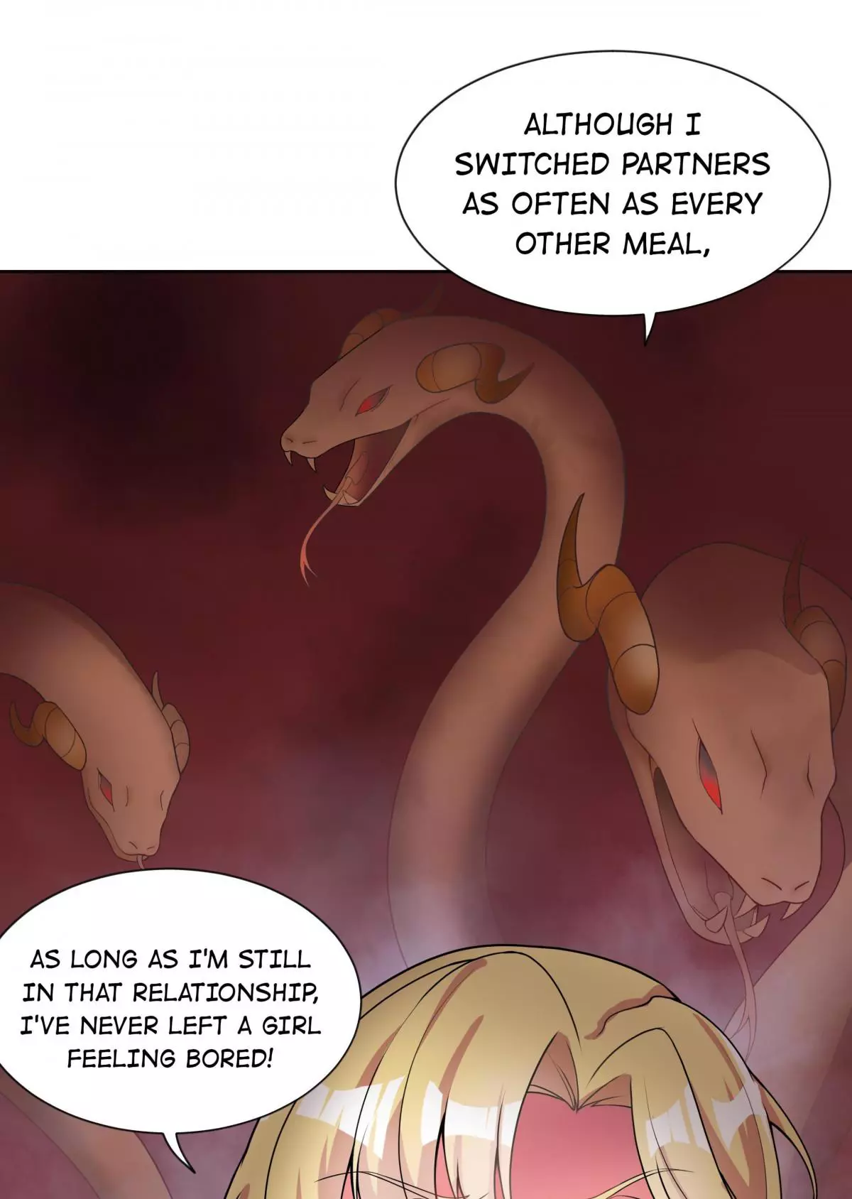 Working Overtime to Destroy the World! Chapter 75.2 page 6