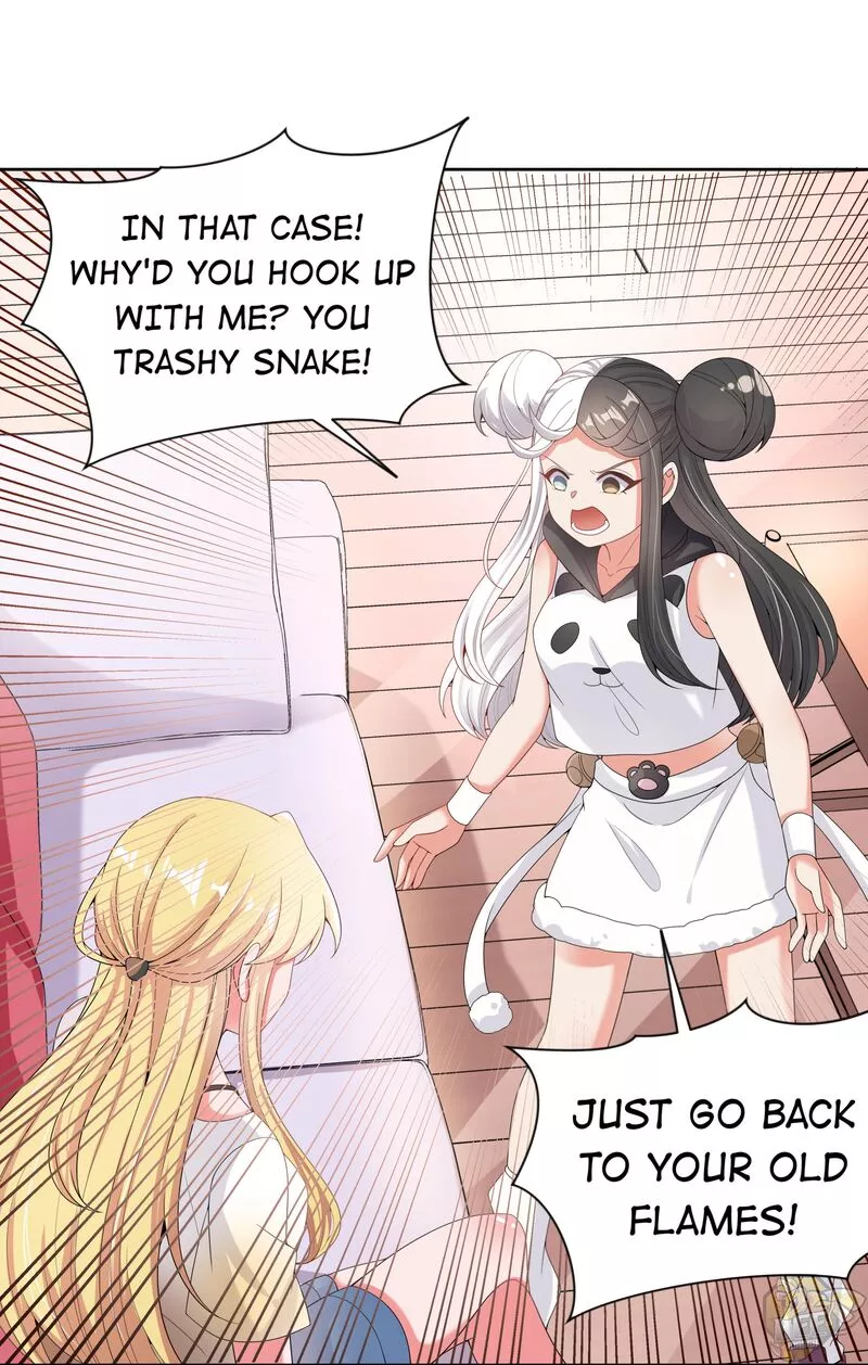 Working Overtime to Destroy the World! Chapter 76 page 27