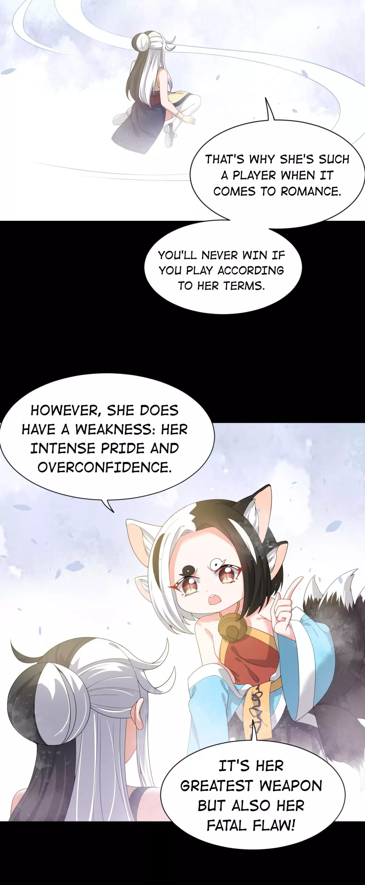 Working Overtime to Destroy the World! Chapter 75.2 page 10
