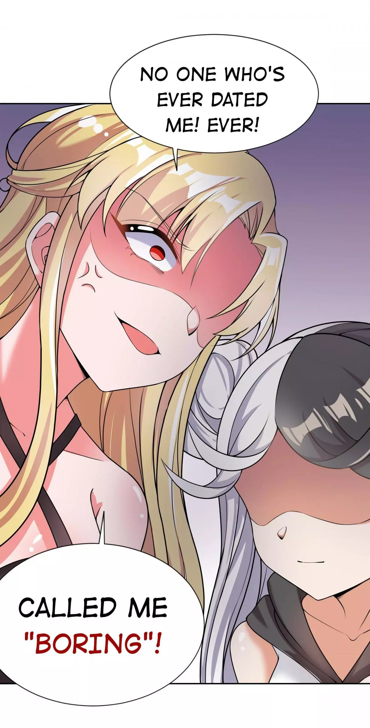 Working Overtime to Destroy the World! Chapter 75.2 page 5