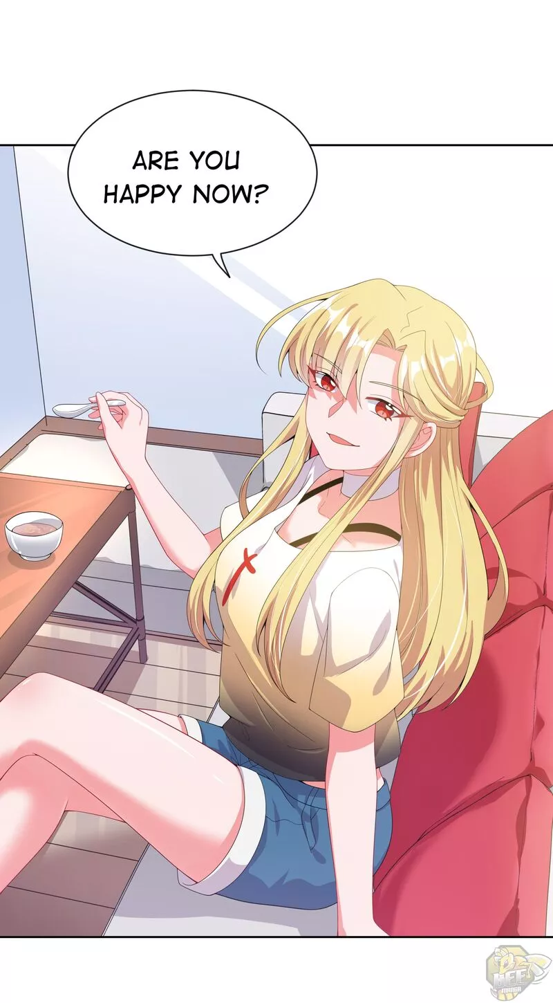 Working Overtime to Destroy the World! Chapter 76 page 16