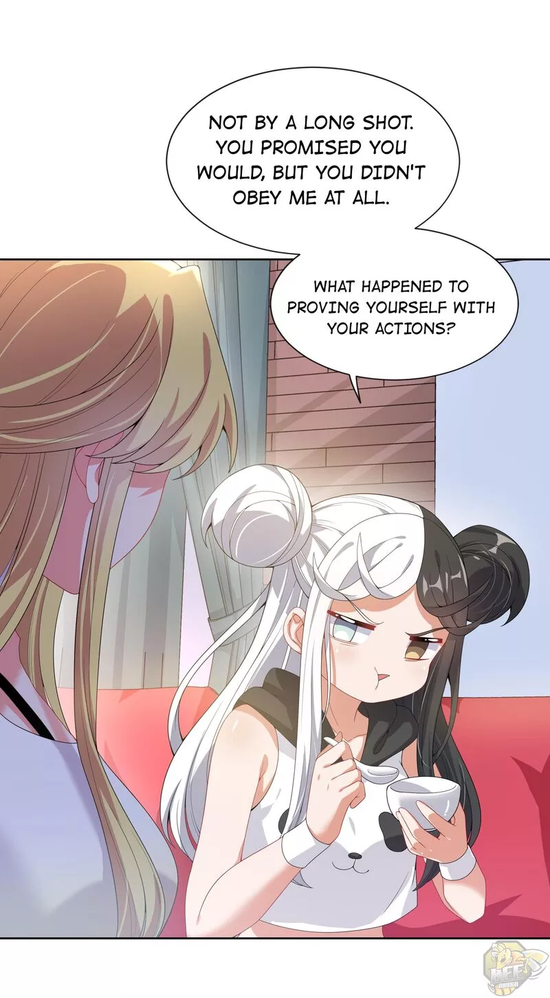 Working Overtime to Destroy the World! Chapter 76 page 17