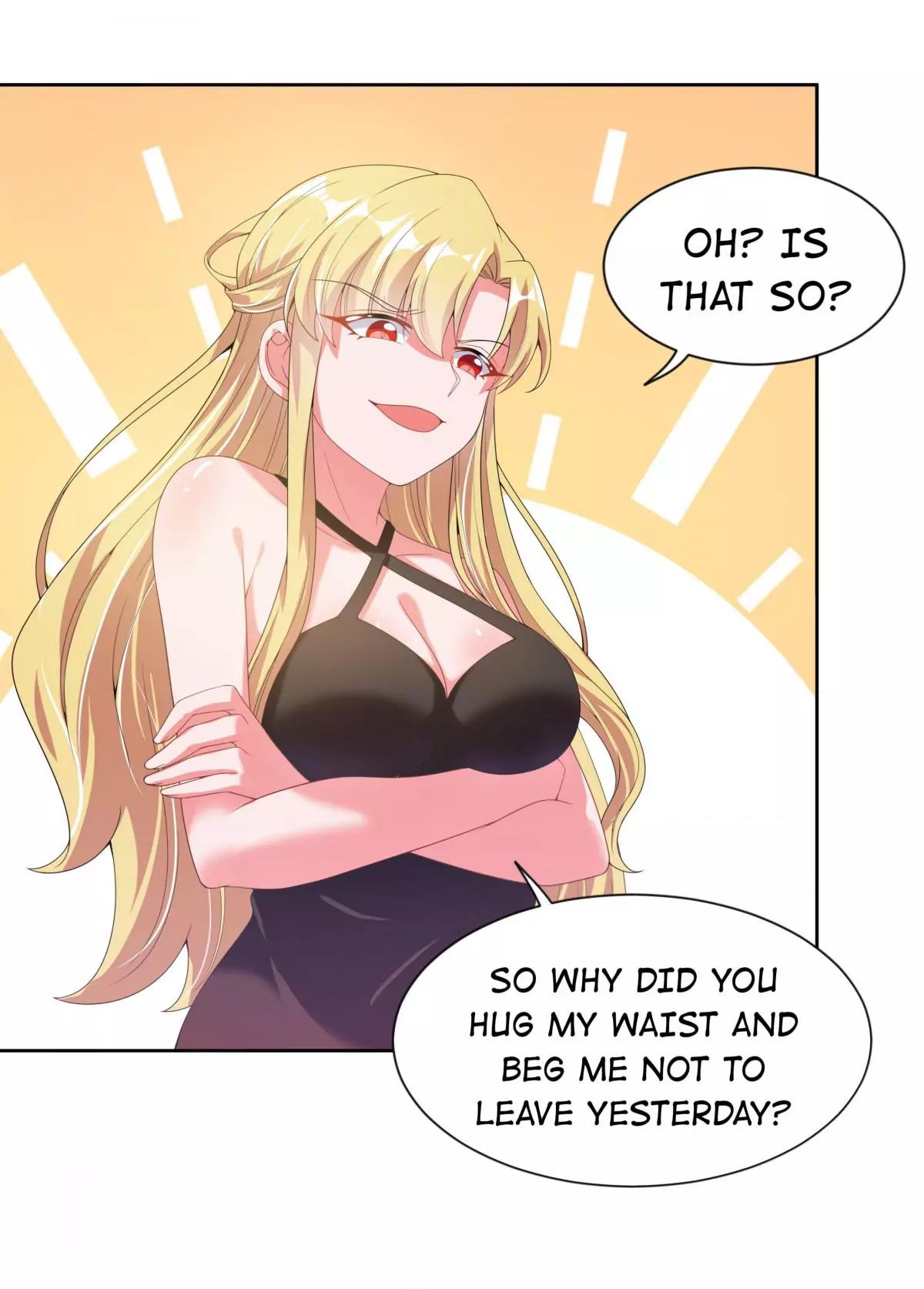 Working Overtime to Destroy the World! Chapter 75.2 page 13