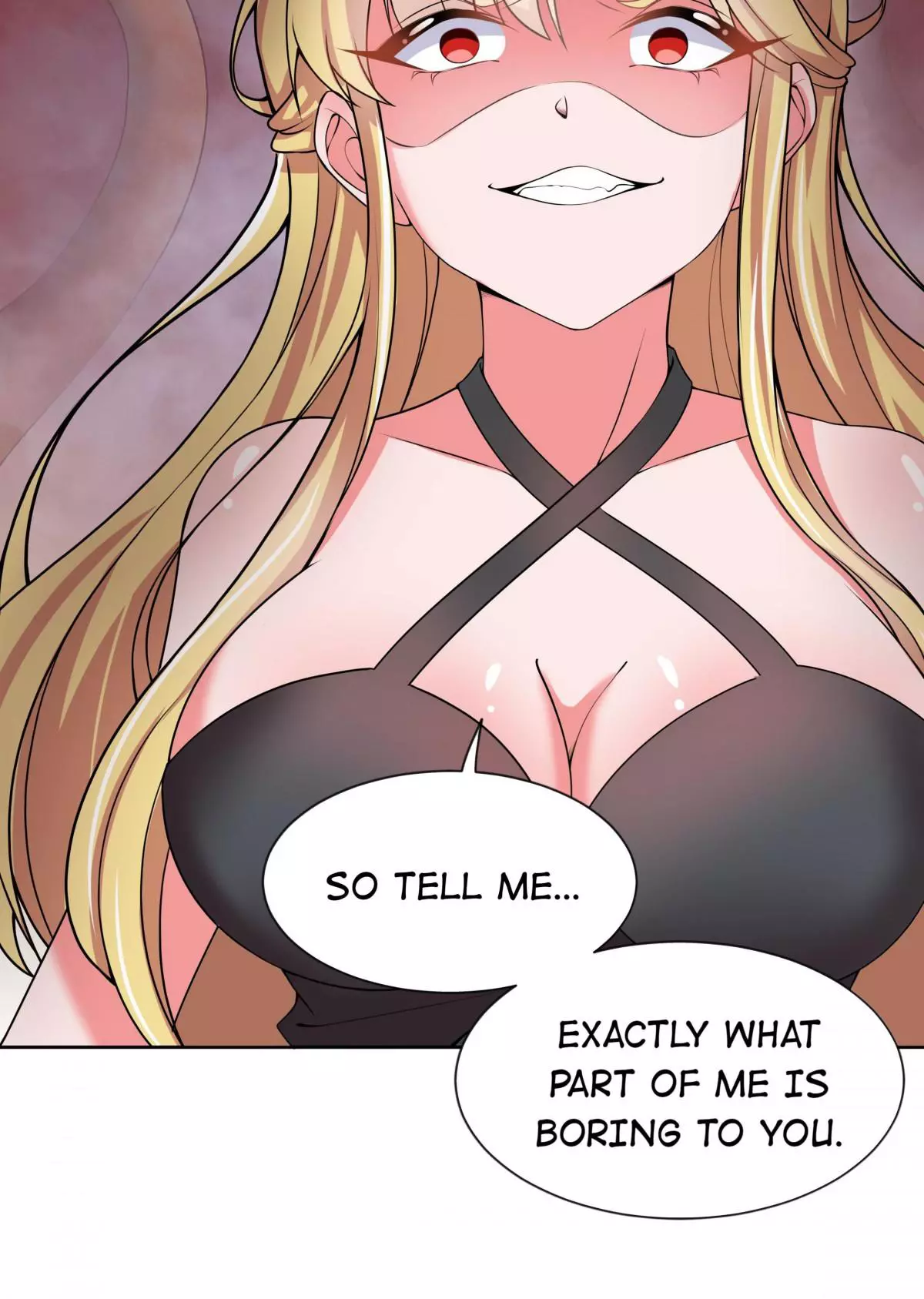 Working Overtime to Destroy the World! Chapter 75.2 page 7