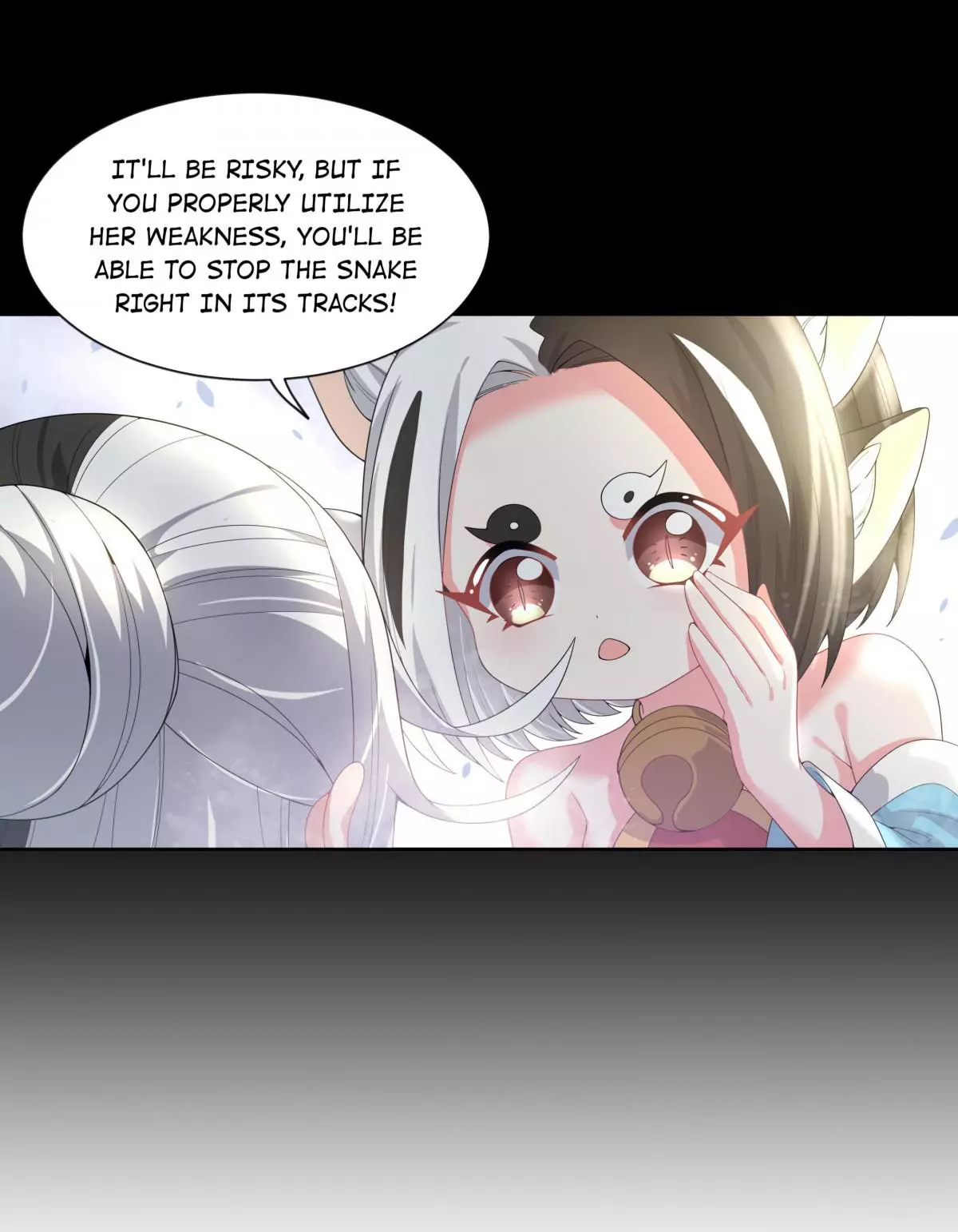 Working Overtime to Destroy the World! Chapter 75.2 page 11