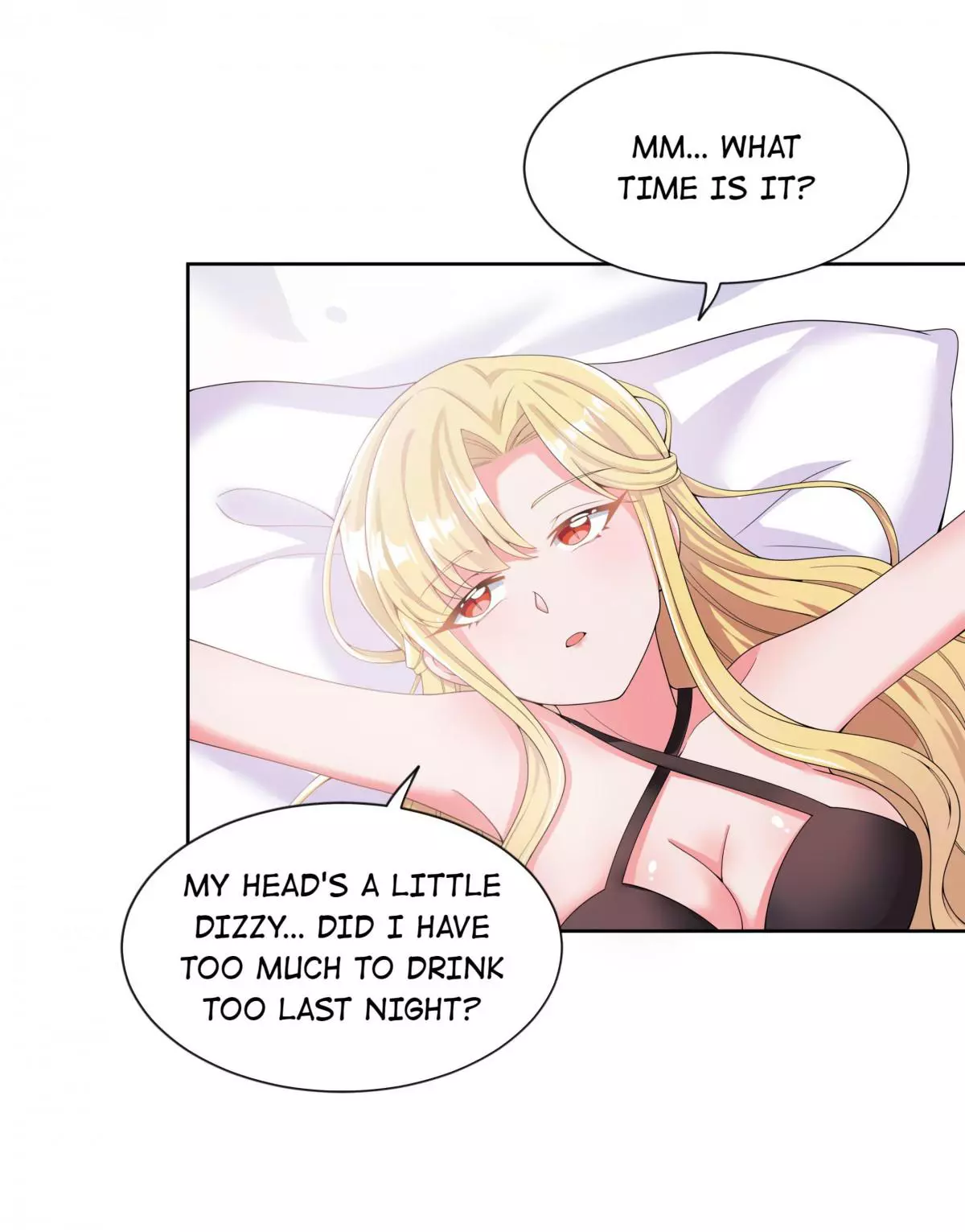 Working Overtime to Destroy the World! Chapter 75.1 page 3
