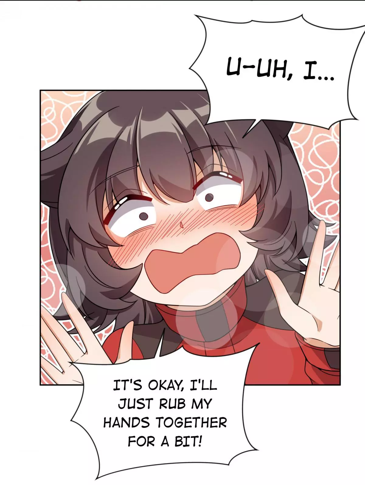 Working Overtime to Destroy the World! Chapter 64 page 5