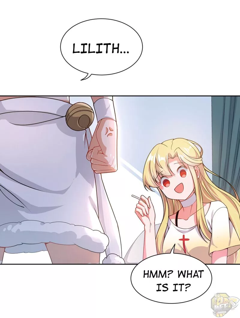 Working Overtime to Destroy the World! Chapter 76 page 33