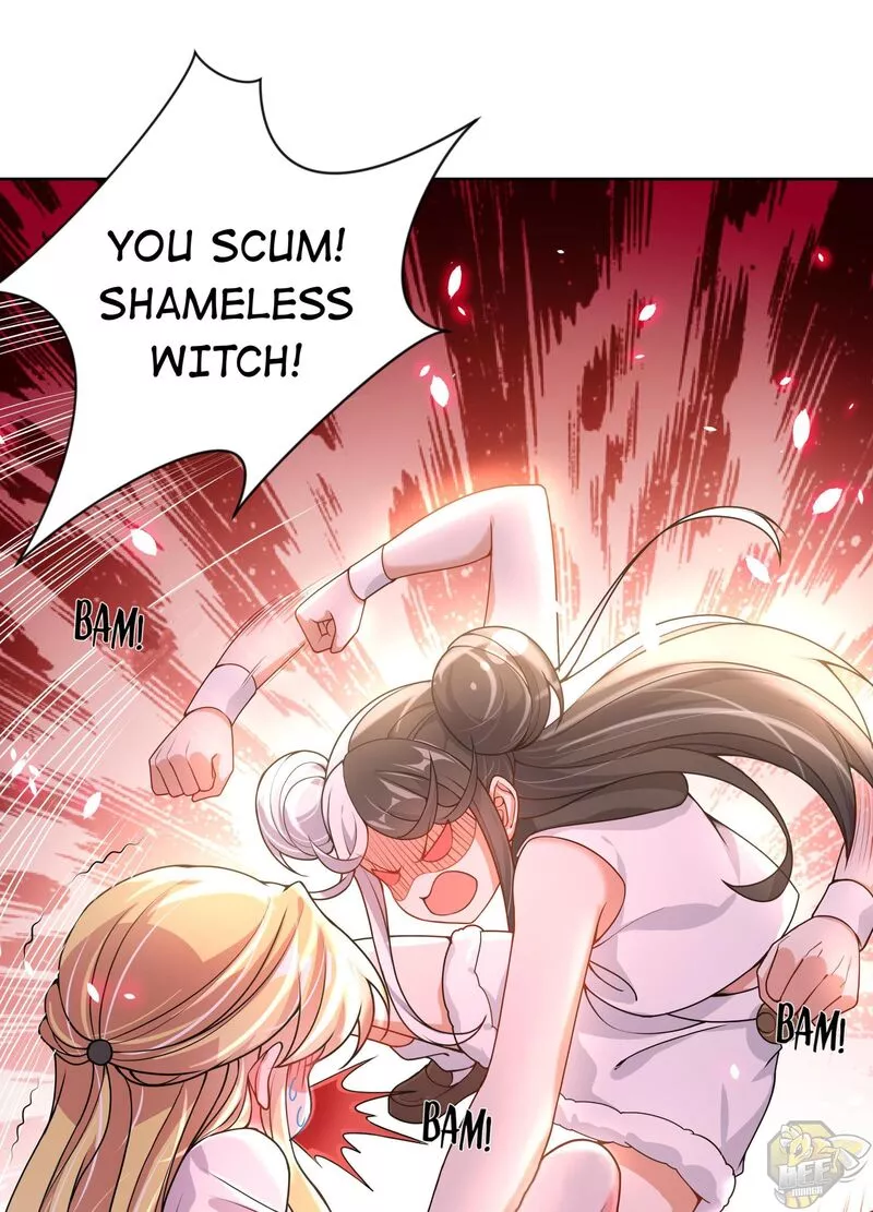Working Overtime to Destroy the World! Chapter 76 page 34