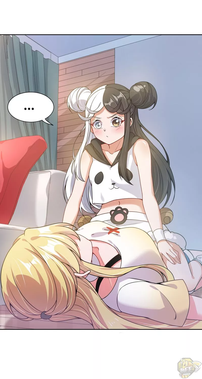 Working Overtime to Destroy the World! Chapter 76 page 40