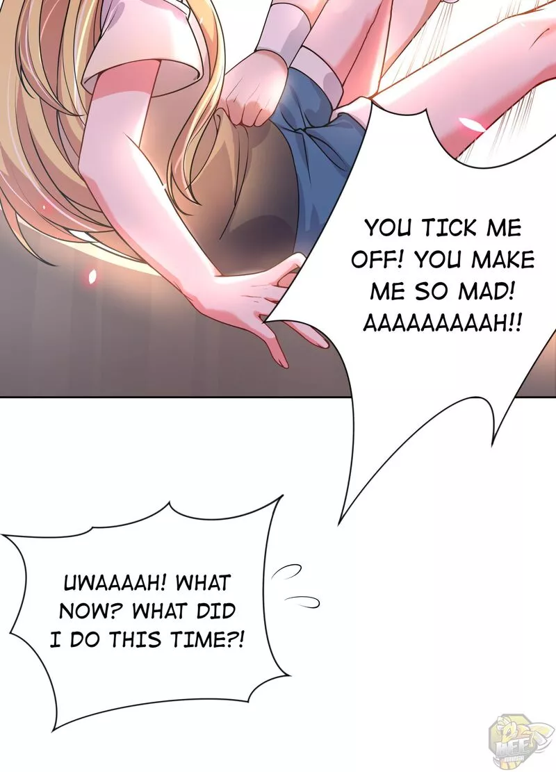 Working Overtime to Destroy the World! Chapter 76 page 35