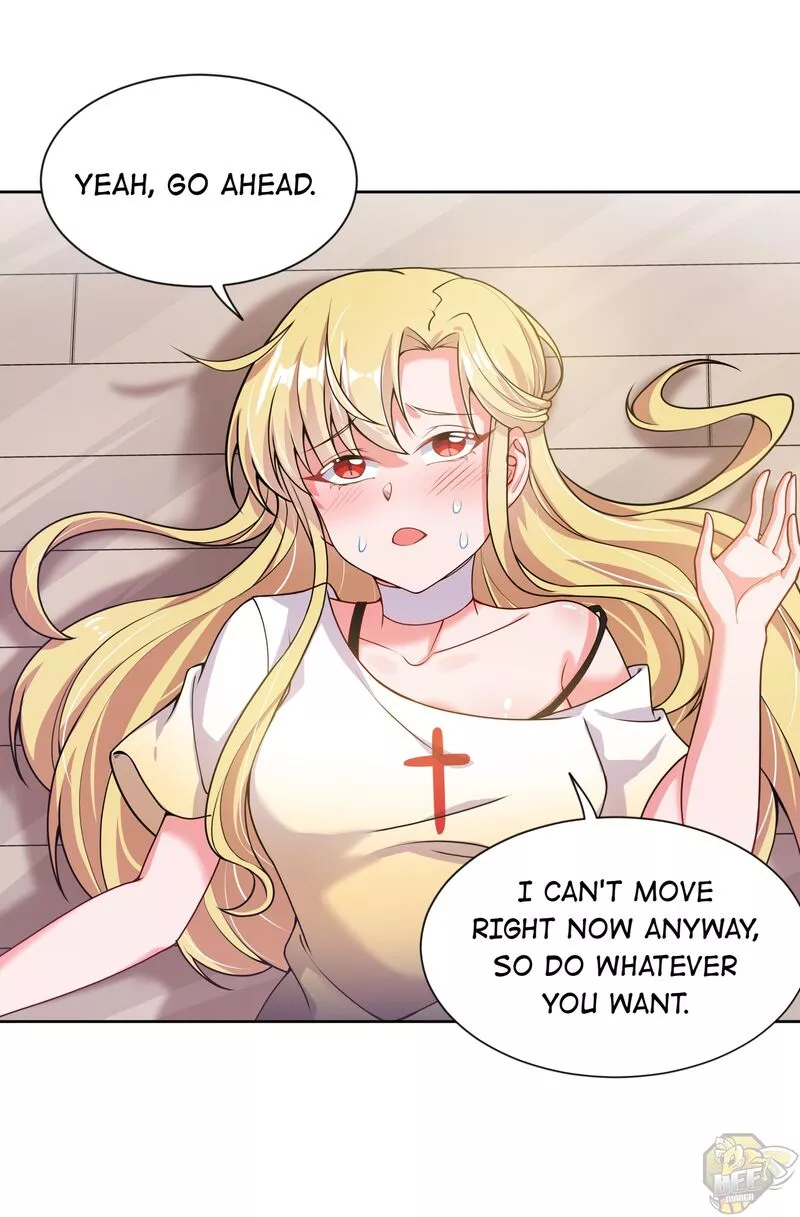 Working Overtime to Destroy the World! Chapter 76 page 39