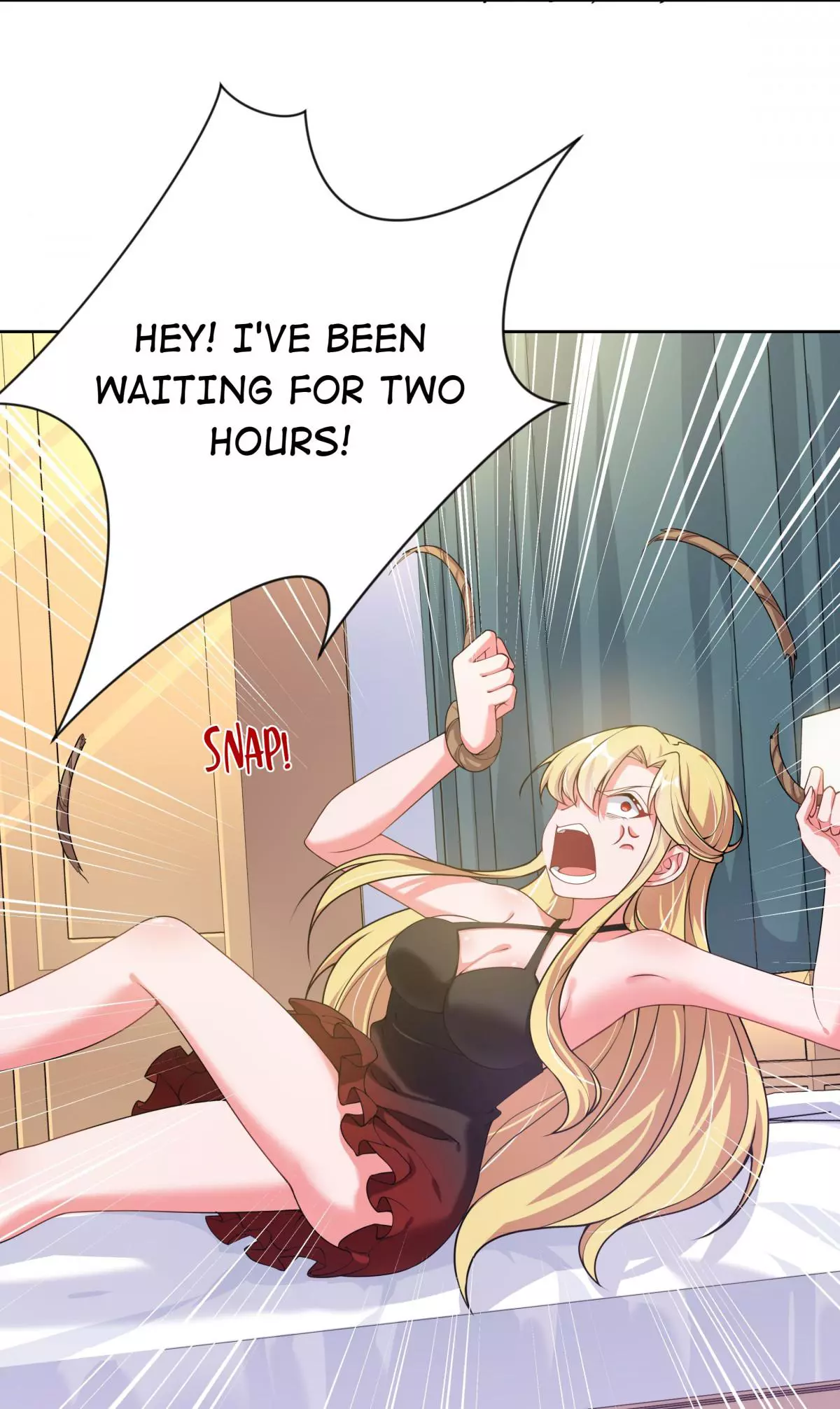 Working Overtime to Destroy the World! Chapter 75.1 page 17