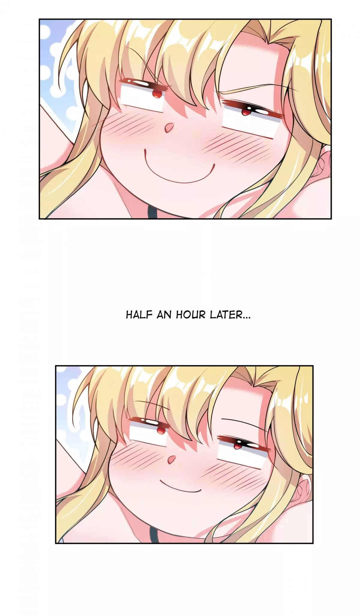 Working Overtime to Destroy the World! Chapter 75.1 page 15