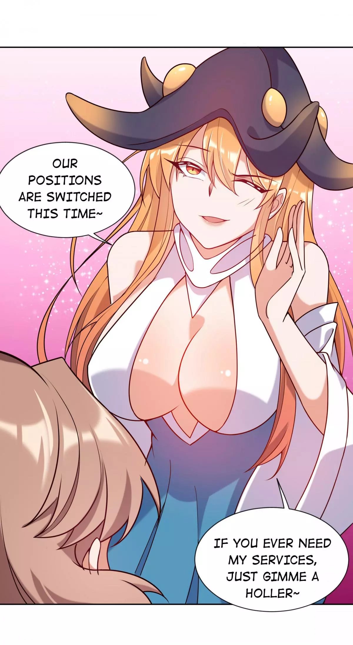 Working Overtime to Destroy the World! Chapter 64 page 31