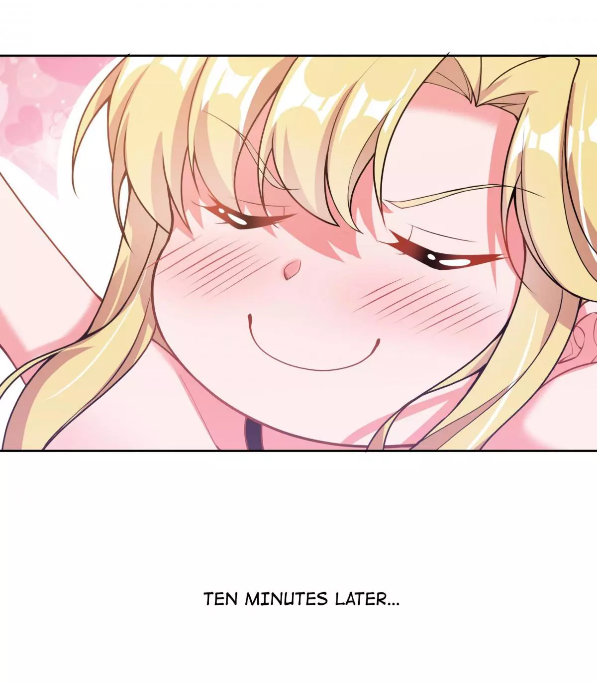Working Overtime to Destroy the World! Chapter 75.1 page 14
