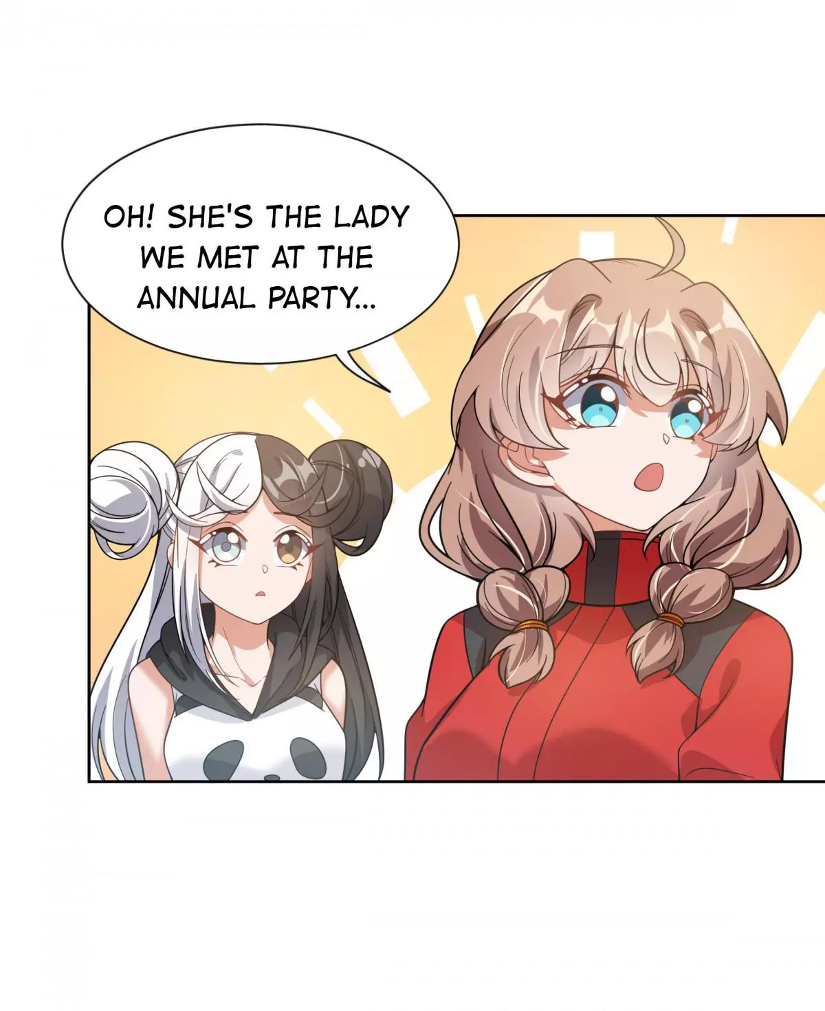 Working Overtime to Destroy the World! Chapter 64 page 24